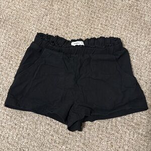 Black O’Neill shorts size XS woman’s